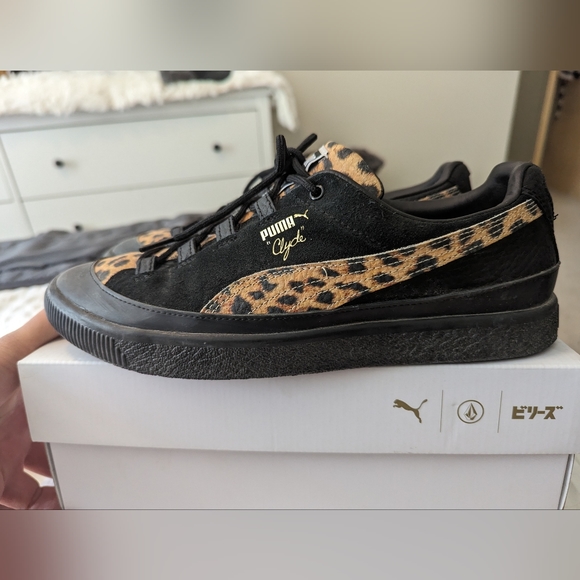 Puma Clyde RT x Volcom - Picture 3 of 11
